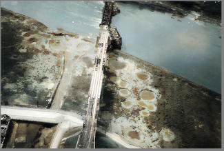 zerstrte Brcke Eller (USASC-125)