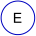 E
