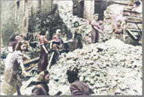 Koblenz, Trmmerfrauen (Bundesarchiv)
