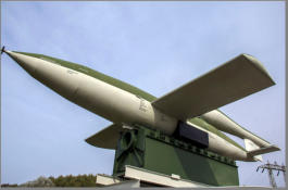 V1 im Museum Peenemnde (Wikipedia)